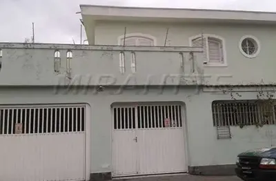 Casa com 3 quartos à venda na Rua Sapienza, Vila Isolina Mazzei, São Paulo