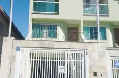 Casa com 3 quartos à venda na Rua Coronel Augusto Machado, Jardim Maristela, São Paulo