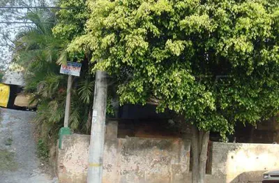 Terreno à venda na Rua Cauré, Vila Mazzei, São Paulo