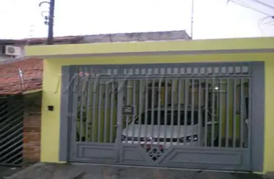 Casa com 2 quartos à venda na Rua Américo Pardini, Jardim Tremembé, São Paulo