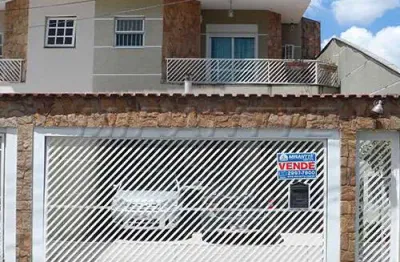 Casa com 3 quartos à venda na Rua Lucinda Rabello, Jardim Cláudia, São Paulo