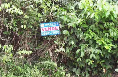 Terreno à venda na Alameda Quenia, Serra da Cantareira, São Paulo
