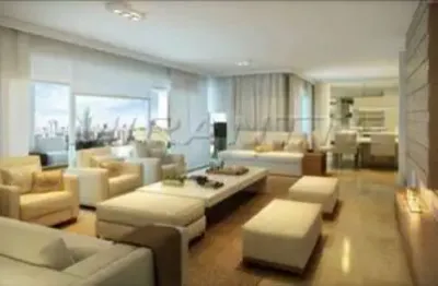 Apartamento com 4 quartos à venda na Avenida Marquês de São Vicente, Barra Funda, São Paulo