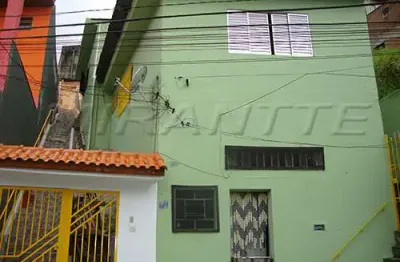 Casa com 2 quartos à venda na Rua Catileias, Vila Nova Parada, São Paulo