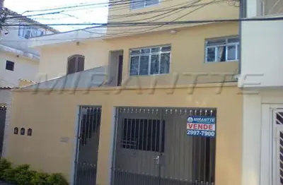 Casa com 5 quartos à venda na Rua Sebastião Ribeiro do Valle, Imirim, São Paulo