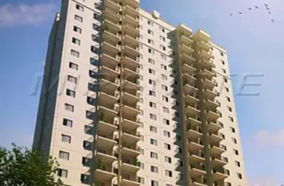 Apartamento com 2 quartos à venda na Avenida Doutor Timóteo Penteado, Jardim Campos, São Paulo