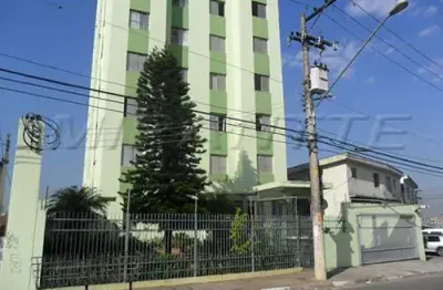 Apartamento de 75m² com 2 quartos em freguesia do ó