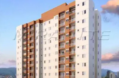 Apartamento com 2 quartos à venda na Rua Pedro de Castillo, Tremembé, São Paulo