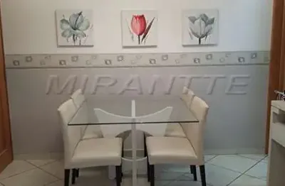 Apartamento de 45m² com 2 quartos em freguesia do ó