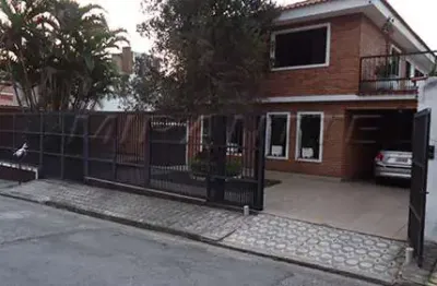Sobrado de 400m² com 5 quartos em jardim virginia bianca