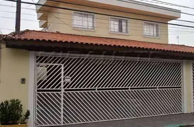 Casa com 3 quartos à venda na Rua Maria Gonçalves, Vila Gustavo, São Paulo