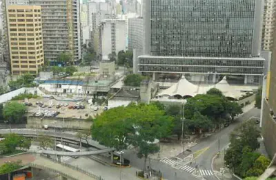 Apartamento com 1 quarto à venda na Avenida Nove de Julho, Bela Vista, São Paulo