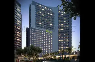 Apartamento com 2 quartos à venda na Avenida Marquês de São Vicente, Barra Funda, São Paulo