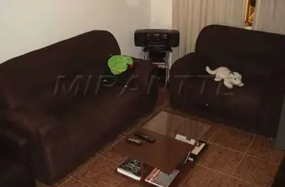 Casa com 2 quartos à venda na Avenida Santa Inês, Parque Mandaqui, São Paulo