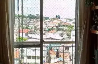 Apartamento com 2 quartos à venda na Rua Professor José Soares de Mello, Cachoeirinha, São Paulo