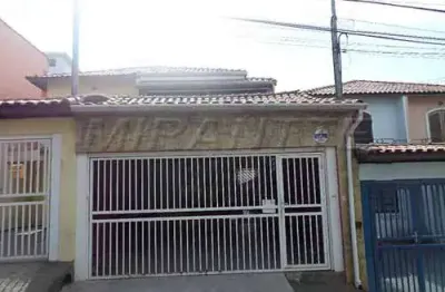 Casa com 3 quartos à venda na Rua Catileias, Vila Nova Parada, São Paulo