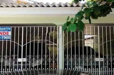 Casa com 3 quartos à venda na Rua Ataque, Jardim Tremembé, São Paulo
