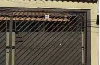 Casa com 2 quartos à venda na Rua Evaristo Luz, Jardim Anália Franco, São Paulo