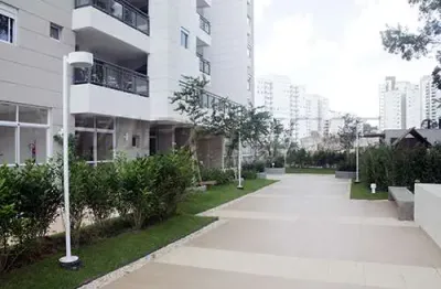 Apartamento com 2 quartos à venda na Rua Francisco José da Silva, Vila Andrade, São Paulo