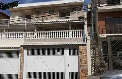 Casa com 3 quartos à venda na Rua Márcio Mazzei, Vila Nova Parada, São Paulo