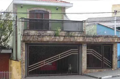 Casa com 3 quartos à venda na Rua Reverendo Israel Vieira Ferreira, Vila Medeiros, São Paulo