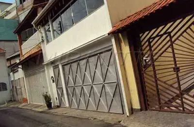 Casa com 3 quartos à venda na Rua Odete Carvalho Caielli, Água Fria, São Paulo
