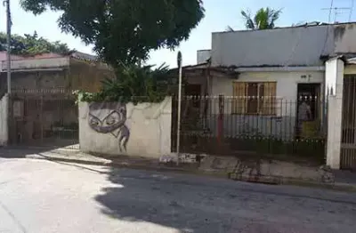 Terreno à venda na Rua Camuruji, Vila Nova Parada, São Paulo