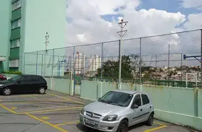 Apartamento de 45m² com 2 quartos em lauzane paulista