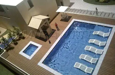 Apartamento de 71m² com 3 quartos em jardim ana maria
