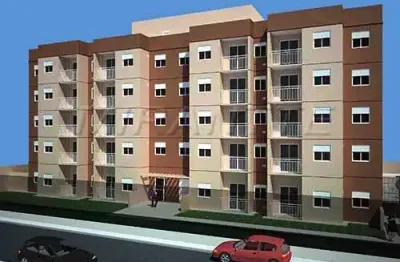 Apartamento com 2 quartos à venda na Rua Paulino de Brito, Jardim Brasil, São Paulo
