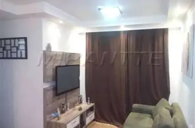 Apartamento com 2 quartos à venda na Rua Ronaldo Novaes Mattar, Jardim Peri, São Paulo