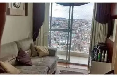 Apartamento de 53m² com 2 quartos em parque sao luis
