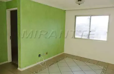 Apartamento com 2 quartos à venda na Avenida Ministro Petrônio Portela, Freguesia do Ó, São Paulo