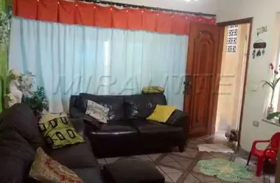 Casa com 4 quartos à venda na Rua São José de Serzedelo, Jaçanã, São Paulo