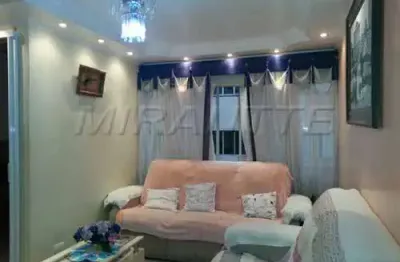 Apartamento com 3 quartos à venda na Rua Alcindo Bueno de Assis, Barro Branco (Zona Norte), São Paulo