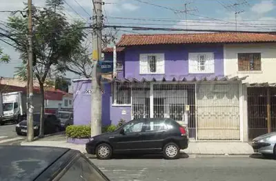 Casa com 2 quartos à venda na Rua Diamantina, Vila Maria Alta, São Paulo