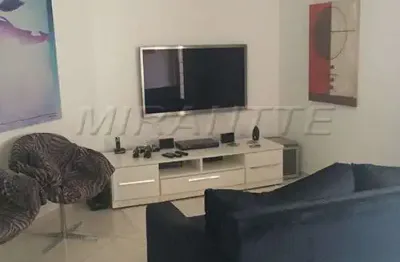 Apartamento de 114m² com 3 quartos em vila isolina mazzei