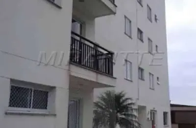 Apartamento com 2 quartos à venda na Rua Itapé, Vila Santos, São Paulo