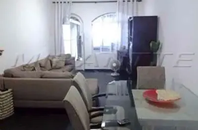 Casa com 3 quartos à venda na Avenida Doutor Antônio Maria Laet, Tucuruvi, São Paulo