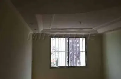 Apartamento de 49m² com 2 quartos em freguesia do ó