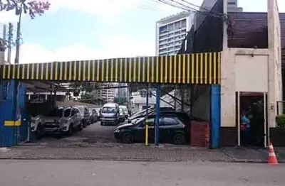 Terreno à venda na Rua Quatá, Vila Olímpia, São Paulo