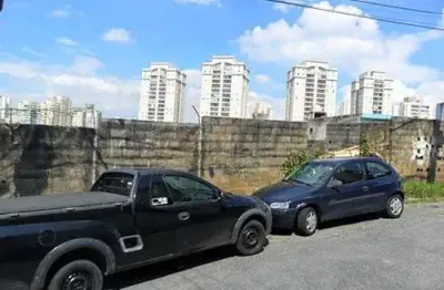 Terreno à venda na Rua Antônio Novaes, Lauzane Paulista, São Paulo