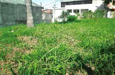 Terreno à venda na Rua da Floresta, Jardim São João, São Paulo