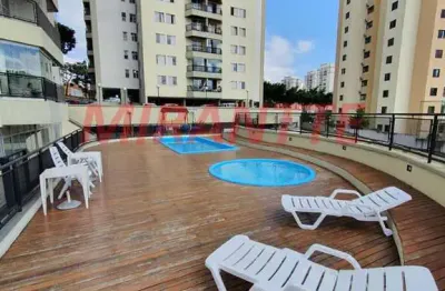 Apartamento com 2 quartos à venda na Rua Plínio Colas, Parque Mandaqui, São Paulo
