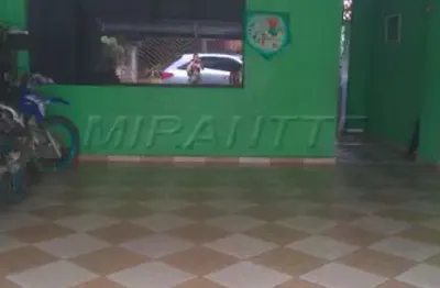 Sobrado de 240m² com 4 quartos em parque edu chaves