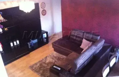 Apartamento de 160m² com 3 quartos em bosque da saúde