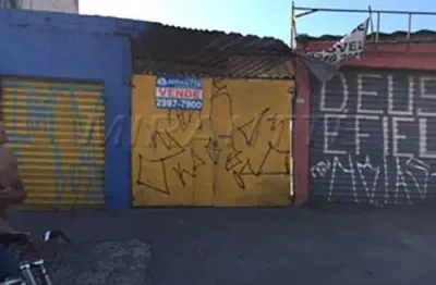 Casa com 1 quarto à venda na Rua Paulo Garcia Aquiline, Brasilândia, São Paulo