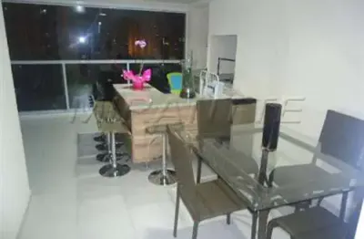 Apartamento de 192m² com 3 quartos em vila prudente