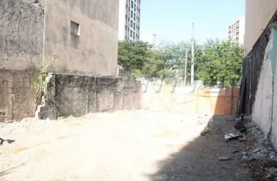 Terreno à venda na Rua Edite Émerson, Lauzane Paulista, São Paulo