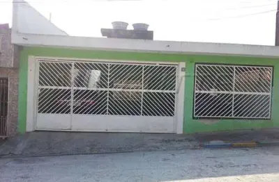 Casa terrea de 130m² com 3 quartos em jardim hercilia